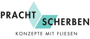 Logo von PRACHTSCHERBEN - Konzepte mit Fliesen