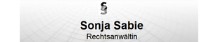 Logo von Anwaltkanzlei Sabie Sonja