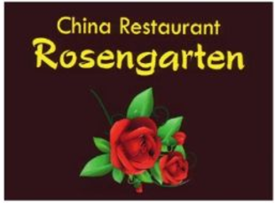 Logo von Asia Restaurant Rosengarten Inh. Xiaoli Dai