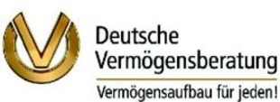 Logo von Deutsche Vermögensberatung Oliver Weiler e.Kfm.