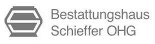 Logo von Schieffer OHG Bestattungshaus