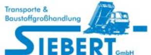 Logo von Siebert GmbH Baustoffe von A-Z