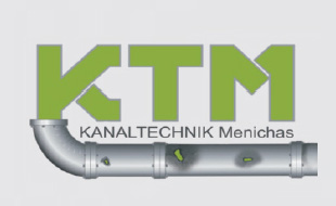 Logo von KTM Kanaltechnik Menichas