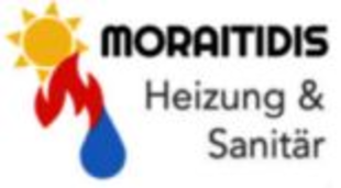 Logo von Moraitidis Heizung & Sanitär