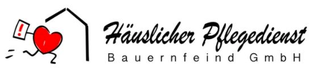 Logo von Häuslicher Pflegedienst Bauernfeind GmbH