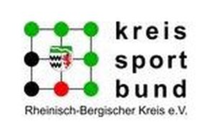 Logo von Kreissportbund des Rheinisch-Berg.Kreises e.V.