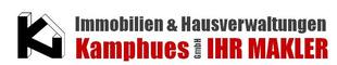 Logo von Immobilien Kamphues GmbH