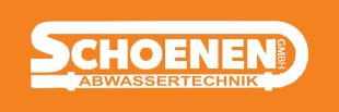 Logo von Schoenen Abwassertechnik GmbH Kanal- & Rohrreinigung Meisterbetrieb