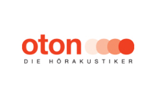 Logo von OTON Die Hörakustiker Inhaber Thorsten Fuhr
