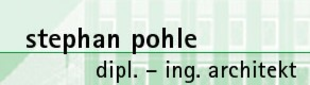 Logo von Pohle Stephan Dipl.-Ing. Architekt