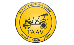 Logo von Aachener Autodroschken-Vereinigung Taxiruf w.V.