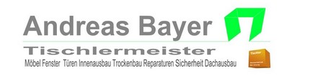 Logo von Bayer Andreas Tischlerei