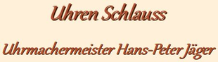 Logo von Uhren Schlauss
