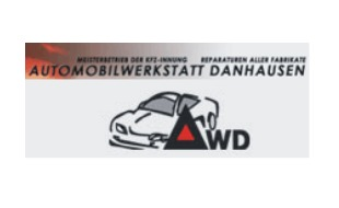 Logo von Automobil-Werkstatt-Danhausen GmbH