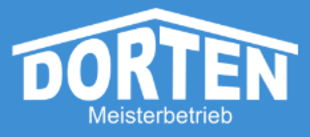 Logo von Dorten Bedachungen