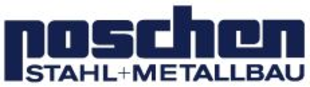 Logo von Poschen GmbH Stahl- u. Metallbau