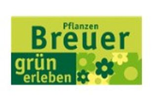 Logo von Pflanzen Breuer e. K.