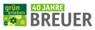 Logo von Pflanzen Breuer e. K. Hennef