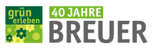 Logo von Pflanzen Breuer e. K.