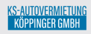 Logo von KS-Autovermietung Köppinger GmbH