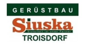 Logo von Gerüstbau Siuska GmbH 