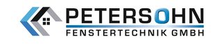 Logo von Petersohn Fenster- und Fassadentechnik GbR 