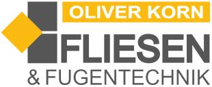 Logo von Korn Oliver  Fliesen und Fugentechnik
