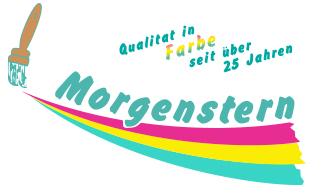 Logo von Maler- und Lackierermeister Peter Morgenstern