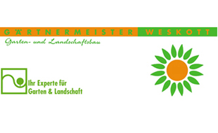 Logo von Garten- und Landschaftsbau Helma Weskott