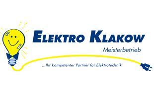 Logo von Elektro Klakow