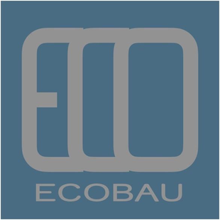 Logo von ECOBAU MARKT Antonios & Konstantin Kondilis GbR 