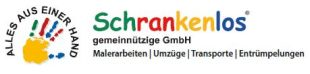 Logo von Arbeitsprojekt Schrankenlos gemeinnützige GmbH©