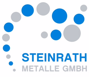 Logo von Steinrath Metalle GmbH 