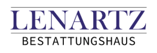 Logo von Bestattungen Lenartz