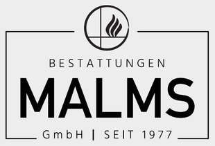 Logo von Bestattungen Malms GmbH 