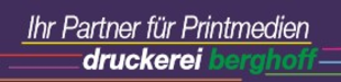 Logo von dB Druckerei Berghoff 