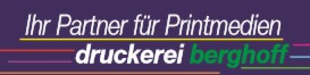 Logo von dB Druckerei Berghoff