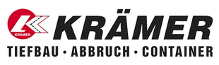Logo von Abbruch - Container - Tiefbau  Ludwig Krämer GmbH