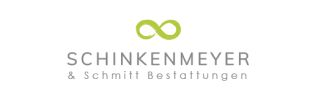 Logo von Bestattungen Schinkenmeyer & B. Schmitt GmbH
