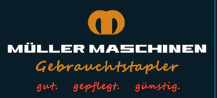 Logo von Müller Maschinen 