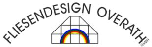 Logo von Fliesendesign Overath GmbH 