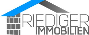 Logo von Riediger Immobilien 