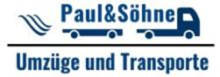 Logo von Paul & Söhne Umzüge