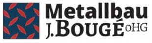 Logo von Josef Bougé Metallbau