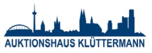 Logo von Auktionshaus Klüttermann GmbH