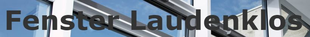 Logo von Fachvertrieb für Fenster Bernd Laudenklos