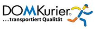 Logo von DOM-Kurier- und Botendienst Wolfgang Scheidemann GmbH