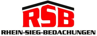 Logo von RSB Rhein-Sieg Bedachungen GmbH Dachdeckermeister