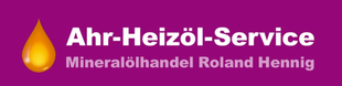 Logo von AHR-HEIZÖL-SERVICE Inh. R. Hennig