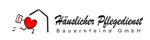 Logo von Häuslicher Pflegedienst Bauernfeind GmbH